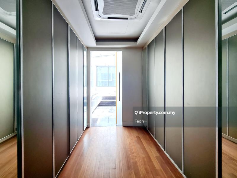 Rumah Berangkai 4 Tingkat untuk Disewa di East Residence, KLGCC, Bukit Kiara oleh Teoh - iProperty.com.my