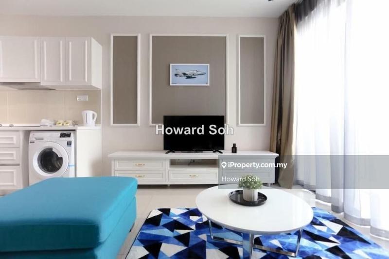 For Rent - Parisien Tower