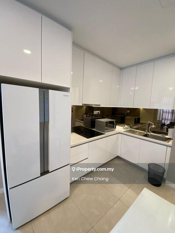 Residensi Servis untuk Disewa di TTDI Ascencia oleh Ken Chang - Kitchen - iProperty.com.my