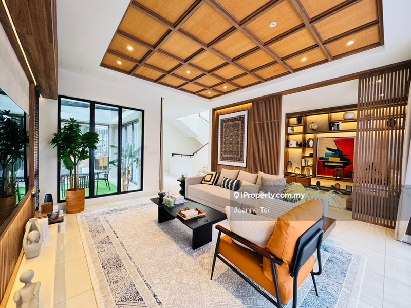 Semi-Detached House for Sale in Symphony Hills, Cyberjaya by Joanne Tei - iProperty.com.my