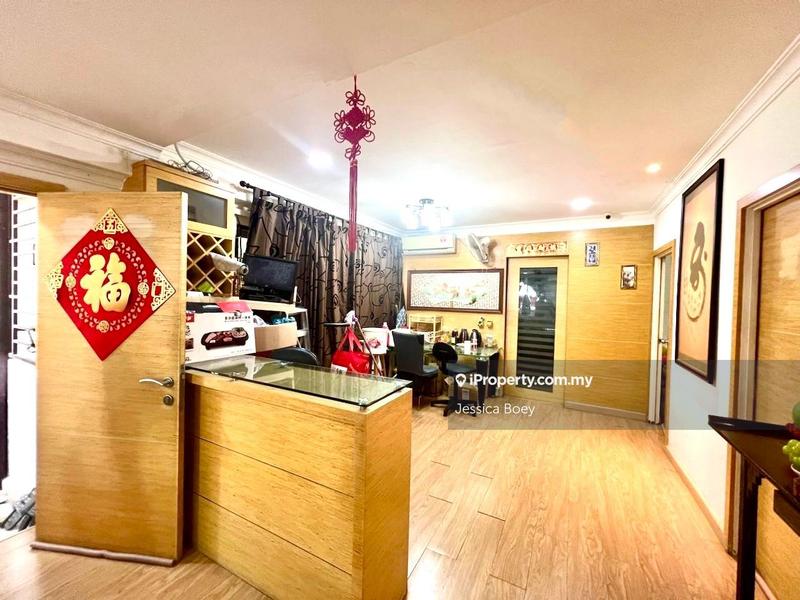 For Sale - The Embassy (Bangunan Duta Impian)