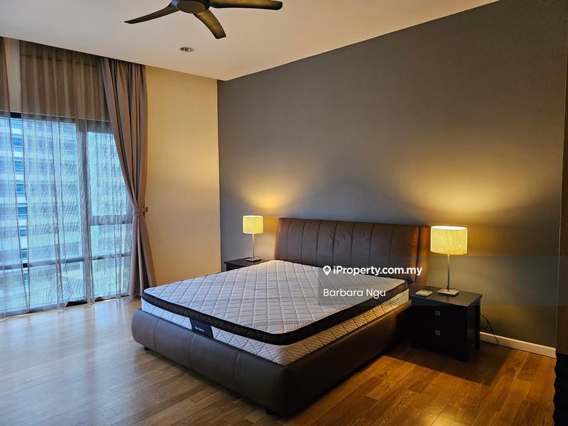 Kediaman Servis untuk Disewa di St Mary Residences oleh Barbara Ngu - iProperty.com.my