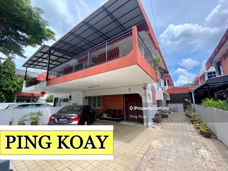 Semi-Detached House for Sale in Permai Jaya, Tanjung Bungah by Ping Koay - iProperty.com.my