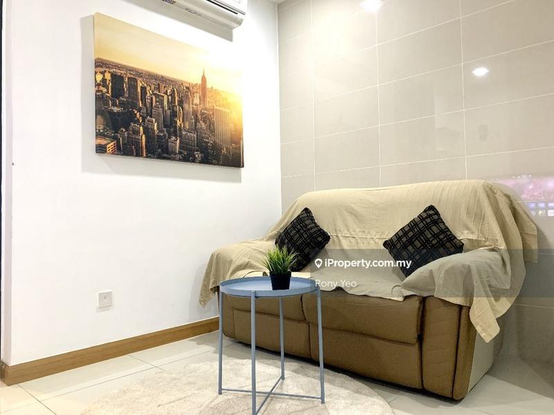 Kediaman Servis untuk Disewa di KL Gateway Residences oleh Rony Yeo - iProperty.com.my
