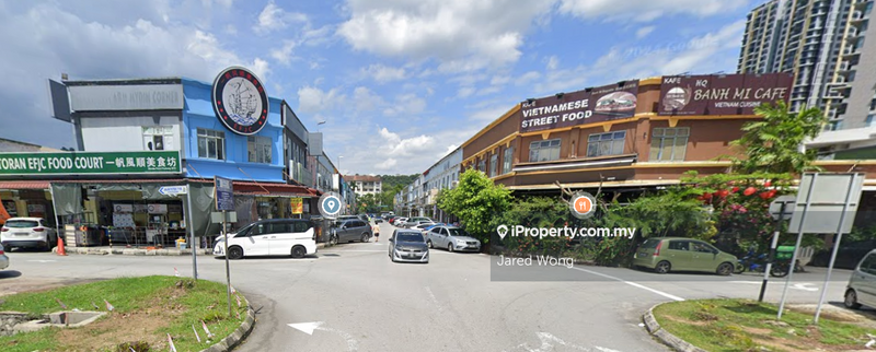 For Sale - ROI 4.8% | 2 STOREY CORNER LOT SHOP 48X75 | FACING MAINROAD | PRIME LOCATION | KEMUNING