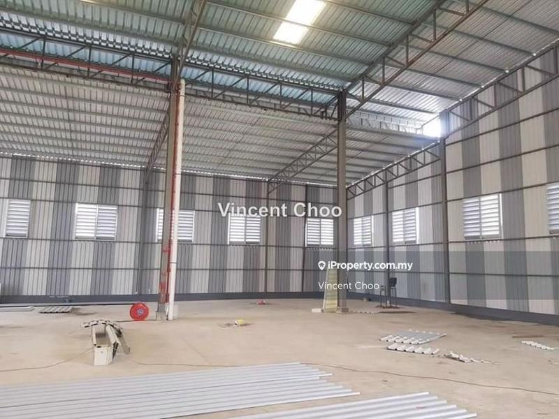 Detached Factory for Sale in Nilai 3, Nilai by Vincent Choo - iProperty.com.my