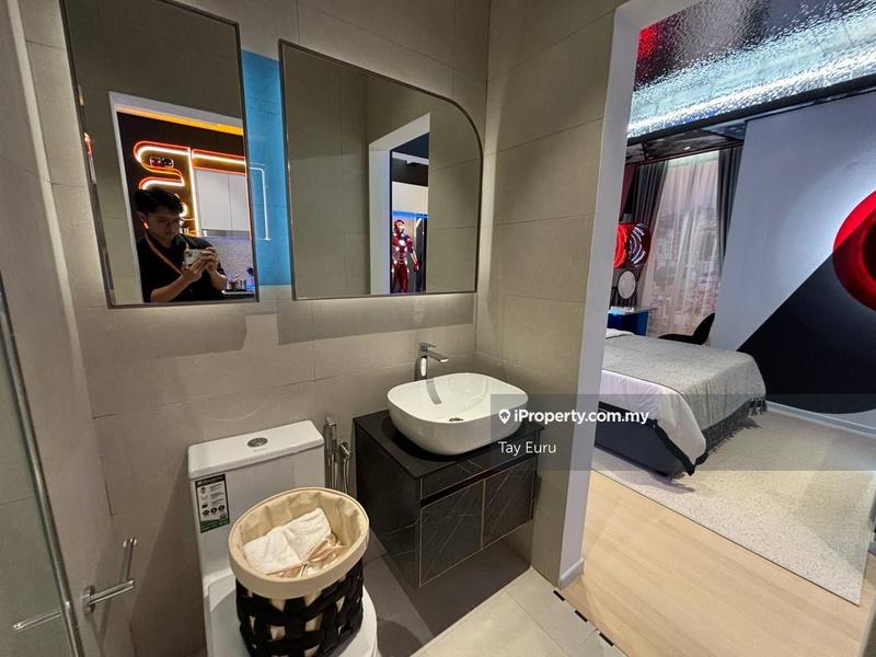 Residensi Servis untuk Dijual di Skysuites @ Meldrum Hills oleh Tay Euru - iProperty.com.my