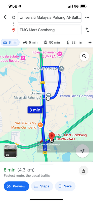 Tanah Perindustrian untuk Disewa di Gambang, Pahang oleh Estee Chong - iProperty.com.my