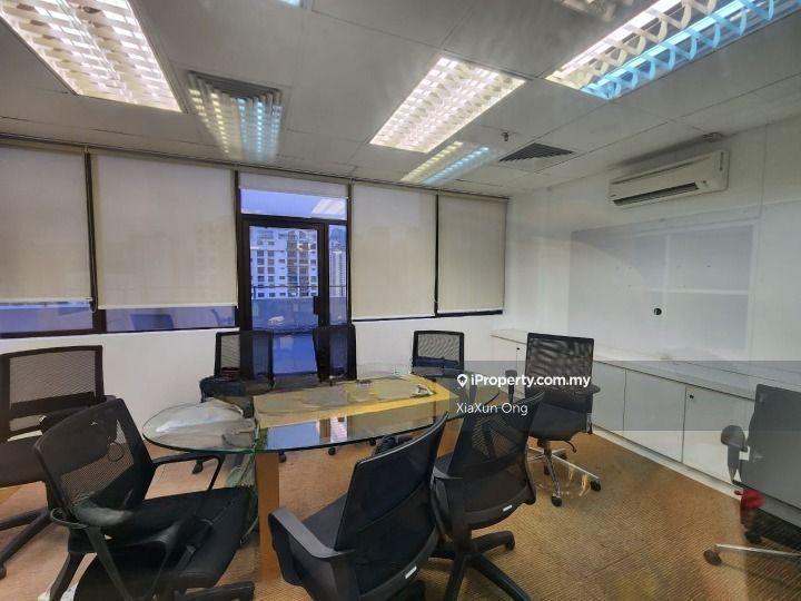 Pejabat untuk Disewa di Bukit Kiara, Kuala Lumpur oleh XiaXun Ong - iProperty.com.my