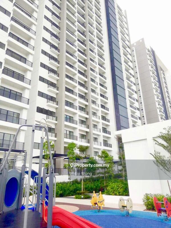 Service Residence for Rent in Sk One Residence by Philip Wong - iProperty.com.my