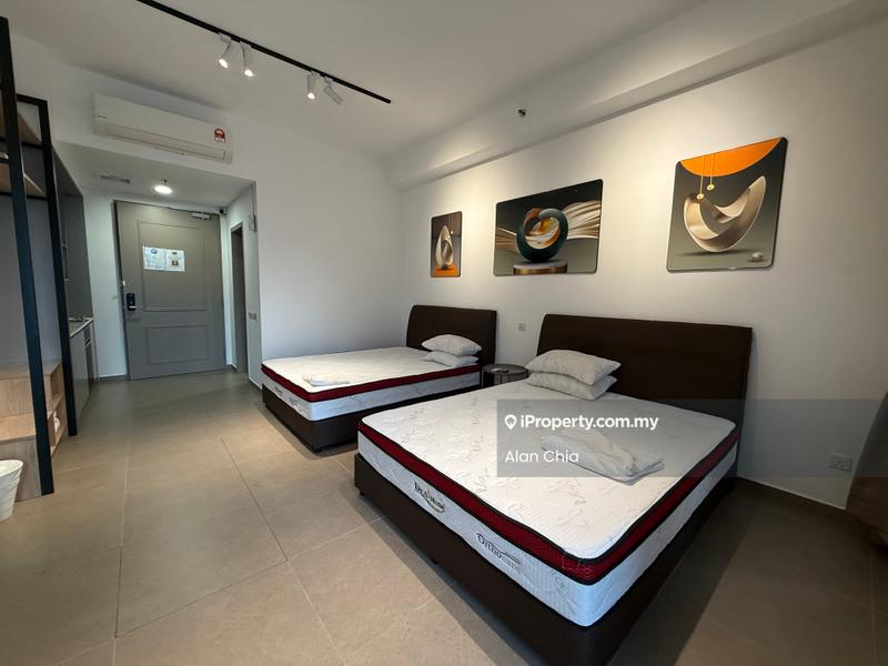 Kediaman Servis untuk Disewa di Mossaz @ Empire City oleh Alan Chia - Bedroom - iProperty.com.my