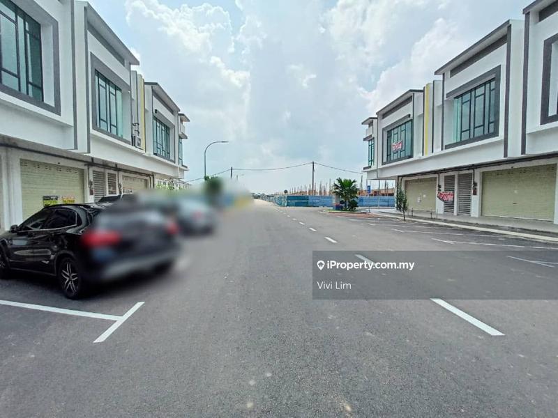 Kedai untuk Disewa di kbsnx, Kluang oleh Vivi Lim - iProperty.com.my
