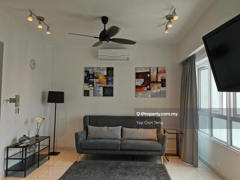 Condominium untuk Dijual di Tiffani Kiara oleh Yap Oon Teng - iProperty.com.my