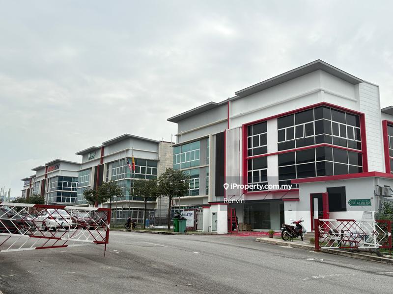 Semi-D Factory for Sale in Subang Jaya, Selangor by Renvin - iProperty.com.my