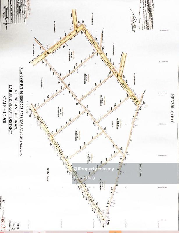 Agricultural Land for Sale in Kampung Kuala Sapi, Beluran by Elaine Ding - iProperty.com.my