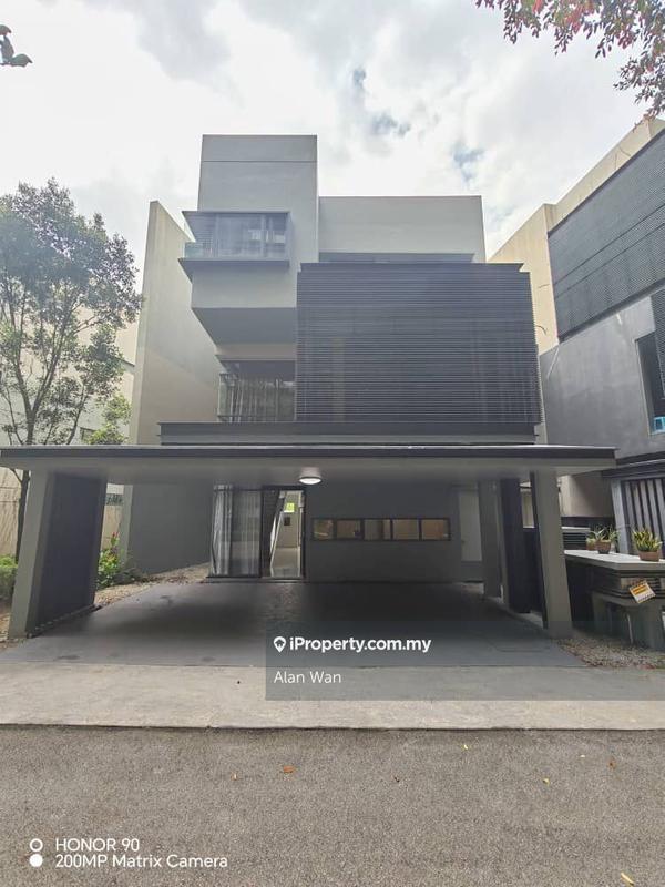 3-storey Terraced House for Sale in Mirage by The Lake, 3 Sty Villa Mirage, Cyberjaya by Alan Wan - iProperty.com.my