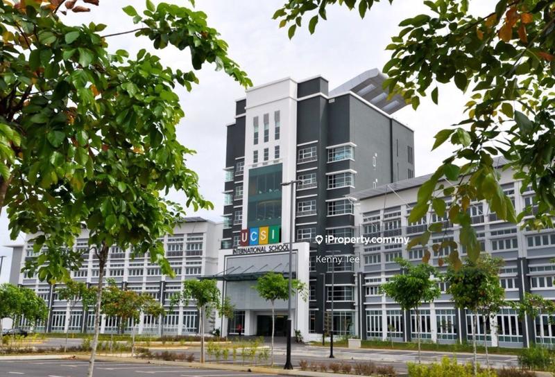 Pangsapuri untuk Disewa di Kalista Residence oleh Kenny Tee - iProperty.com.my