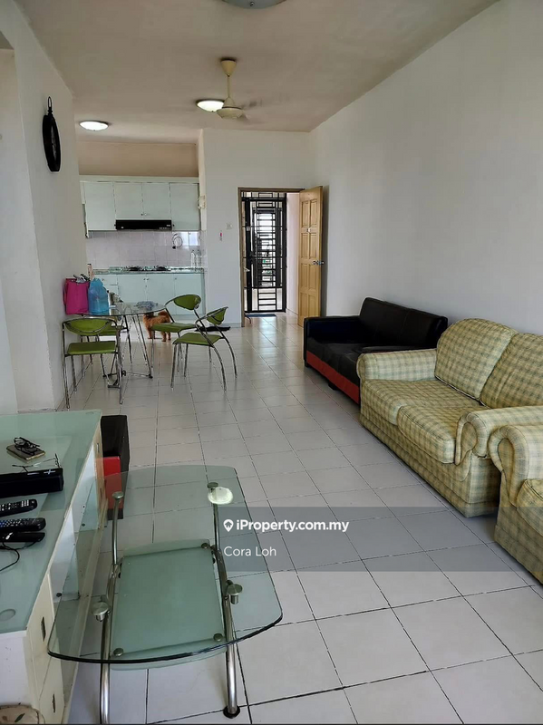 Service Residence for Sale in Nusa Perdana Apartment by Cora Loh - iProperty.com.my