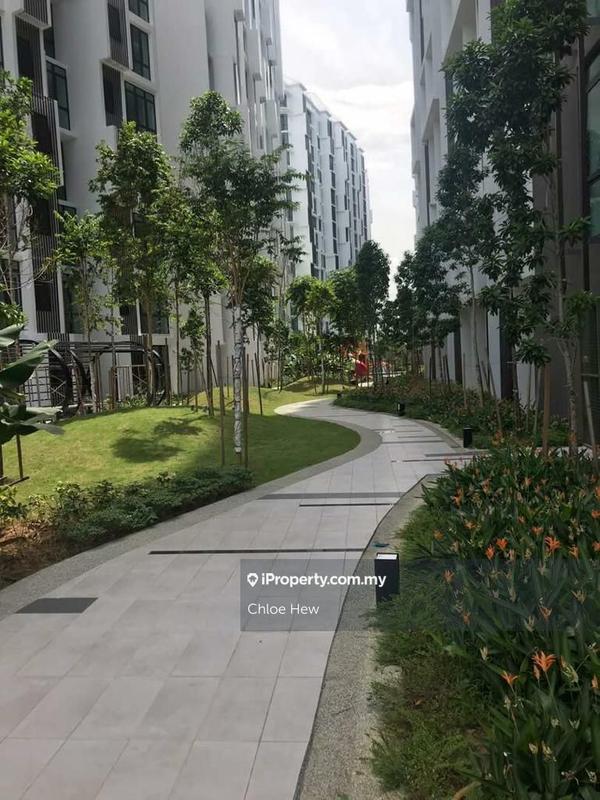 Residensi Servis untuk Dijual di H2O Residences oleh Chloe Hew - iProperty.com.my