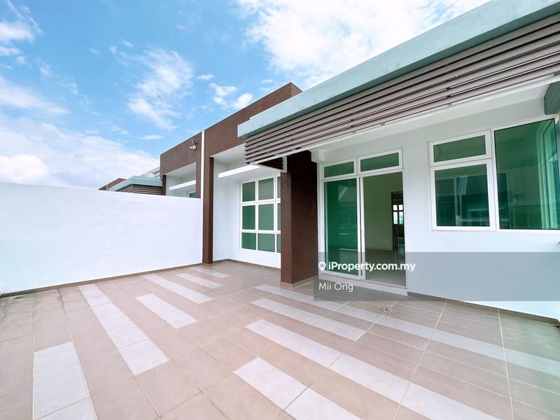 2-storey Terraced House for Rent in Corner lot 2 Storey Terrace House, Desa Bertam, Tanjong Minyak by Mii Ong - iProperty.com.my