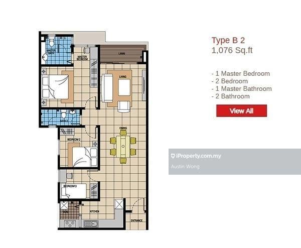 For Sale - D'Aman Residences @ Puchong
