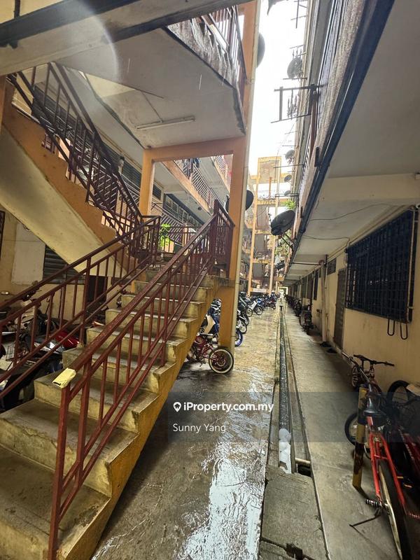 Flat for Sale in Taman Haji Mohd Amin by Sunny Yang - iProperty.com.my