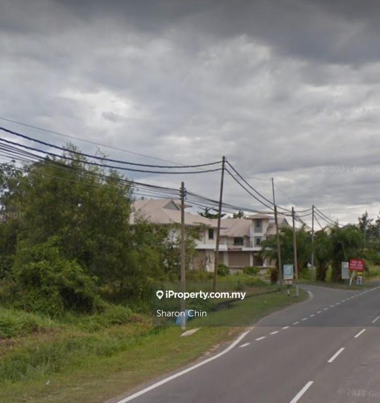 For Rent - Road Side Land | Frontage | Kinarut