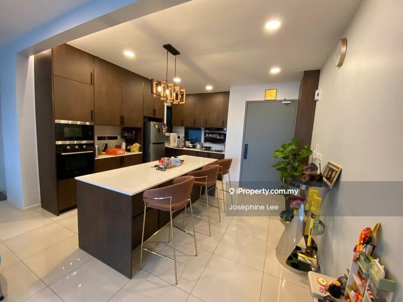 Kediaman Servis untuk Disewa di Sunway Serene oleh Josephine Lee - Kitchen - iProperty.com.my