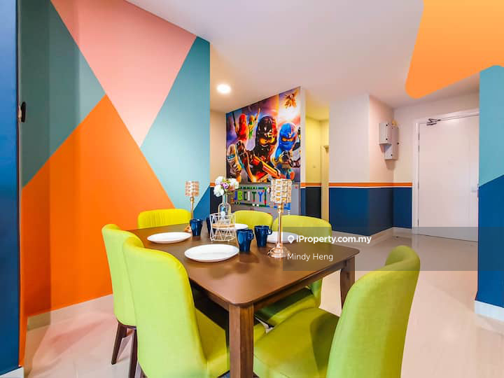 Condominium for Rent in Medini Signature by Mindy Heng - iProperty.com.my