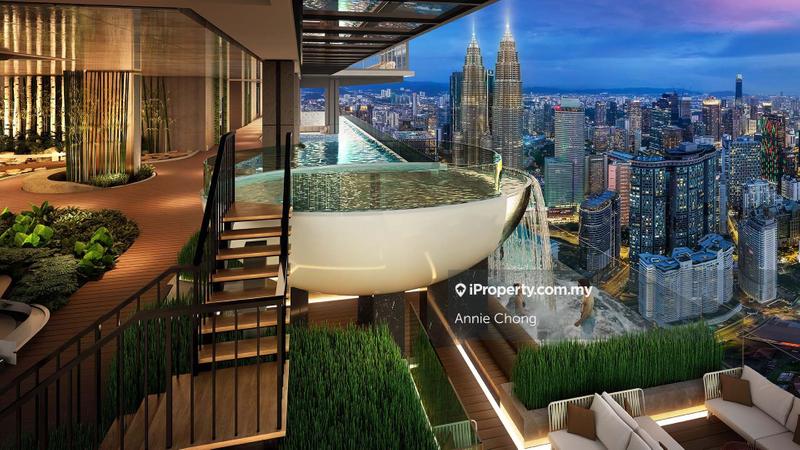 Residensi Servis untuk Dijual di Armani Hallson KLCC oleh Annie Chong - iProperty.com.my