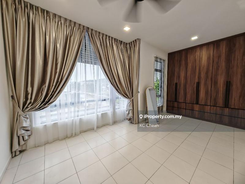 Rumah Berangkai 2 Tingkat untuk Disewa di CORNER @ Garden, Avenham Eco Grandeur, Puncak Alam oleh KC Cheah - iProperty.com.my