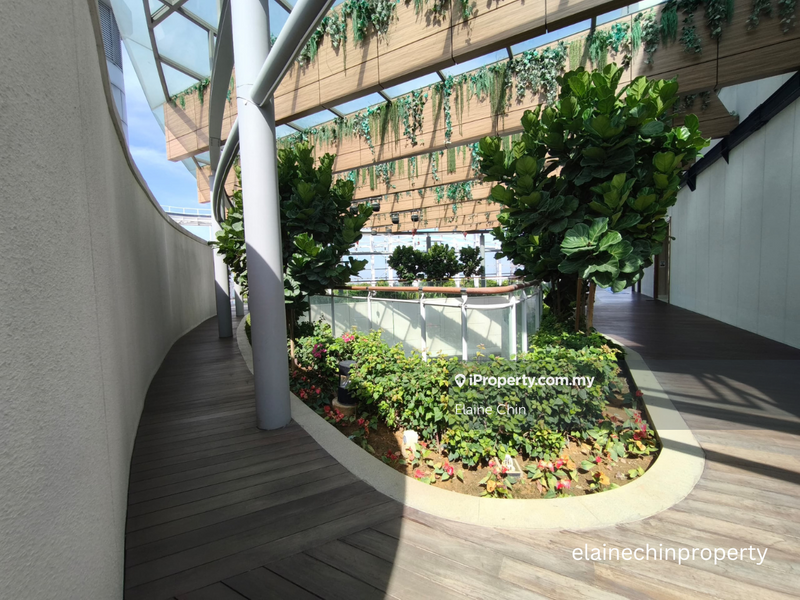 Residensi Servis untuk Disewa di Southpoint Residences oleh Elaine Chin - iProperty.com.my