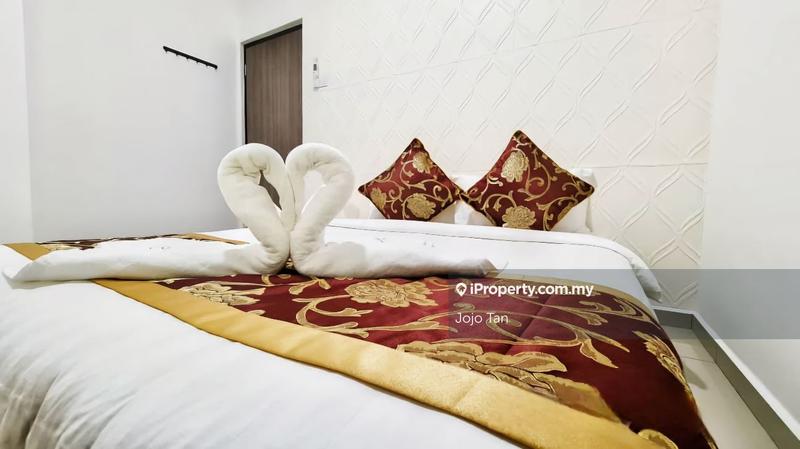 Residensi Servis untuk Dijual di Novo 8 Residence oleh Jojo Tan - iProperty.com.my