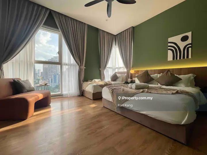 Service Residence for Rent in Quill Residence by Karl Kang - iProperty.com.my