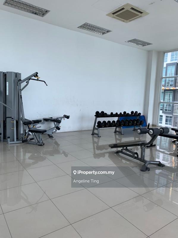 Residensi Servis untuk Disewa di Menara U2 oleh Angeline Ting - iProperty.com.my