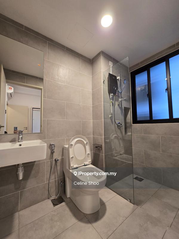 Service Residence for Rent in The Tropika by Celine Shoo - Bathroom - iProperty.com.my
