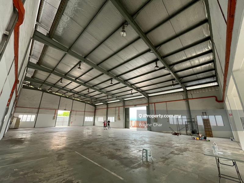 Detached Factory for Sale in Kapar, Selangor by Wayne Char - iProperty.com.my