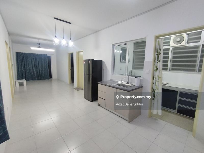 For Rent - Residensi WangsaMas