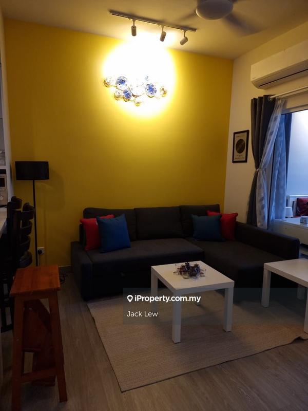 Service Residence for Sale in Arte Mont Kiara by Jack Lew - iProperty.com.my