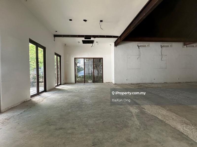 For Rent - Hilltop Commercial Bungalow with KLCC view