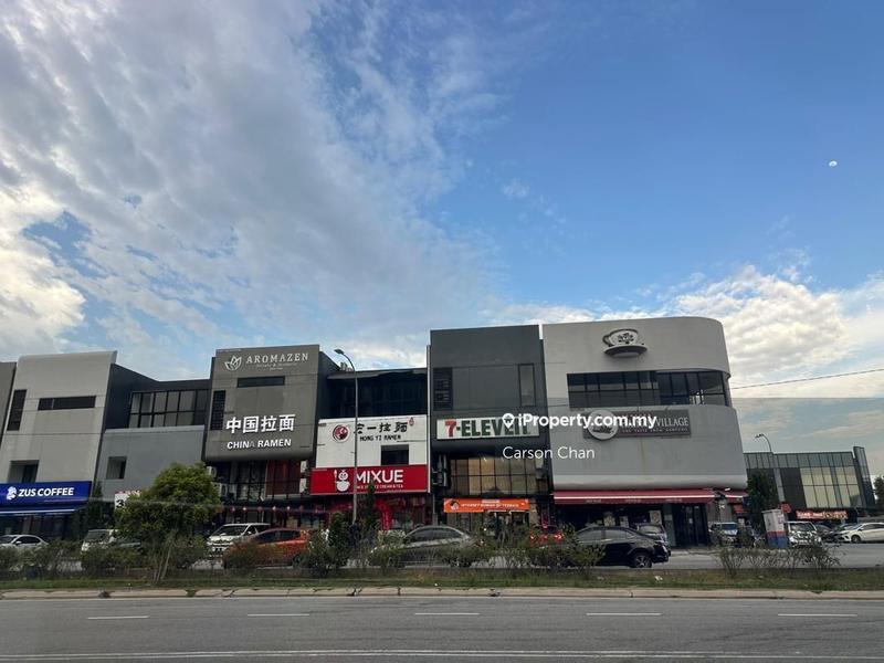 Kedai untuk Dijual di Bandar Bukit Raja, Klang oleh Carson Chan - iProperty.com.my
