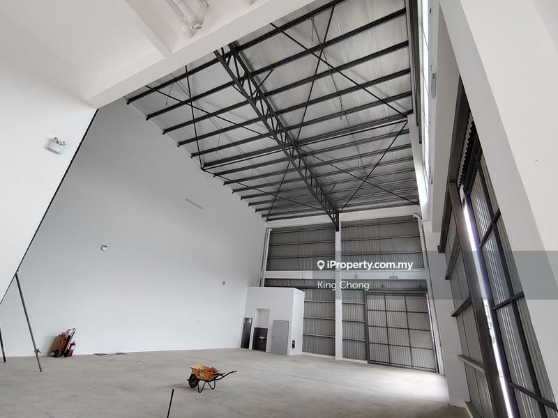 Kilang Berkembar untuk Dijual di Elmina, Shah Alam oleh King Chong - iProperty.com.my