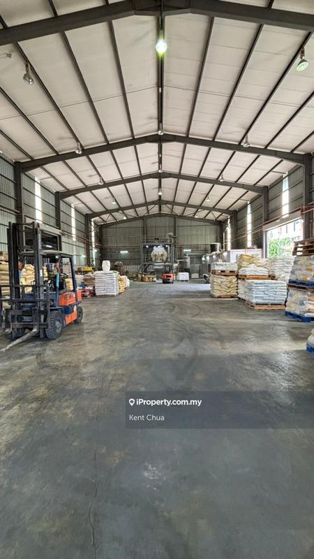 Detached Factory for Sale in Taman Mutiara Subang, Shah Alam by Kent Chua - iProperty.com.my