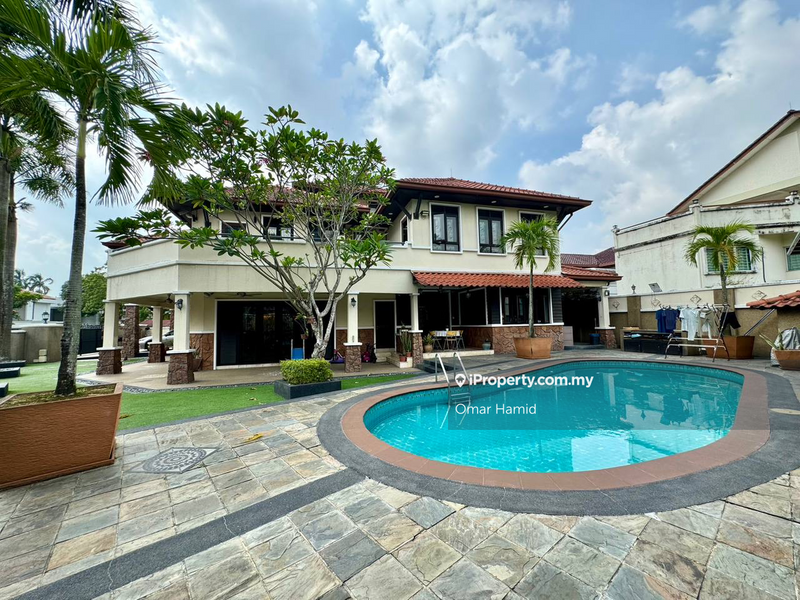 Vila Berkembar untuk Dijual di Taman Tasik Titiwangsa, Titiwangsa oleh Omar Hamid - iProperty.com.my