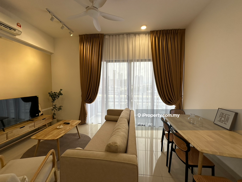 Service Residence for Rent in Trion @ KL by Kay Lee - iProperty.com.my