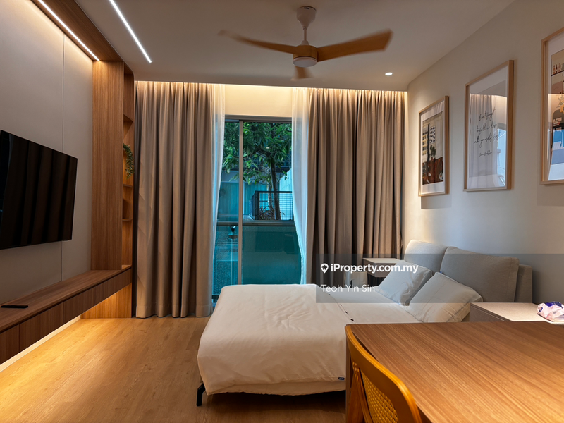 Service Residence for Rent in Solaris Dutamas by Teoh Yin Sin - iProperty.com.my