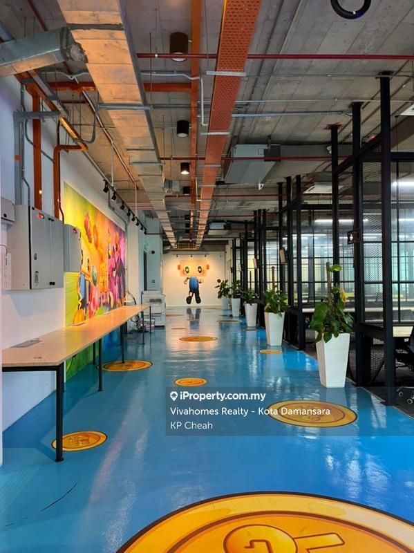 Pejabat untuk Disewa di KL Eco City, Kuala Lumpur oleh KP Cheah - iProperty.com.my