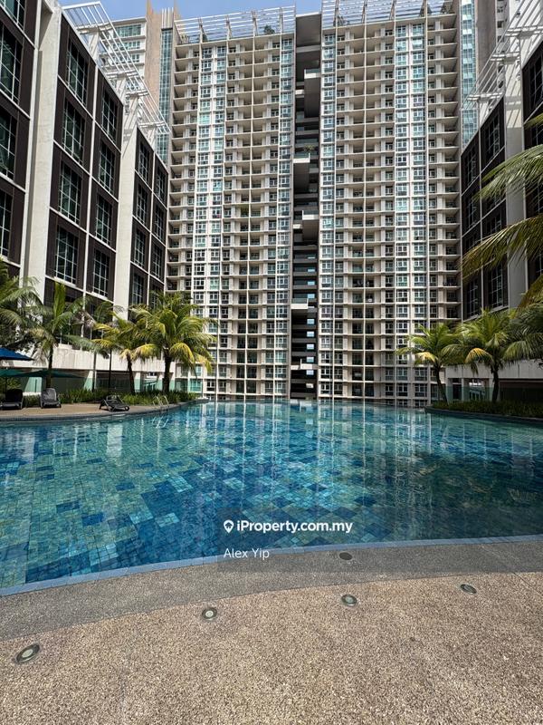 For Rent - Mutiara Ville