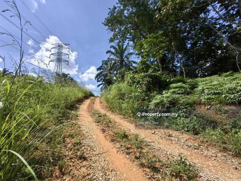 For Sale - 18 Acres Freehold Agriculture Land Cheka Kuala Lipis