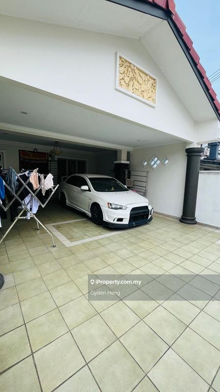 Rumah Teres 2-Tingkat untuk Dijual di Taman Setia Indah, Tebrau oleh Gyden Heng - iProperty.com.my